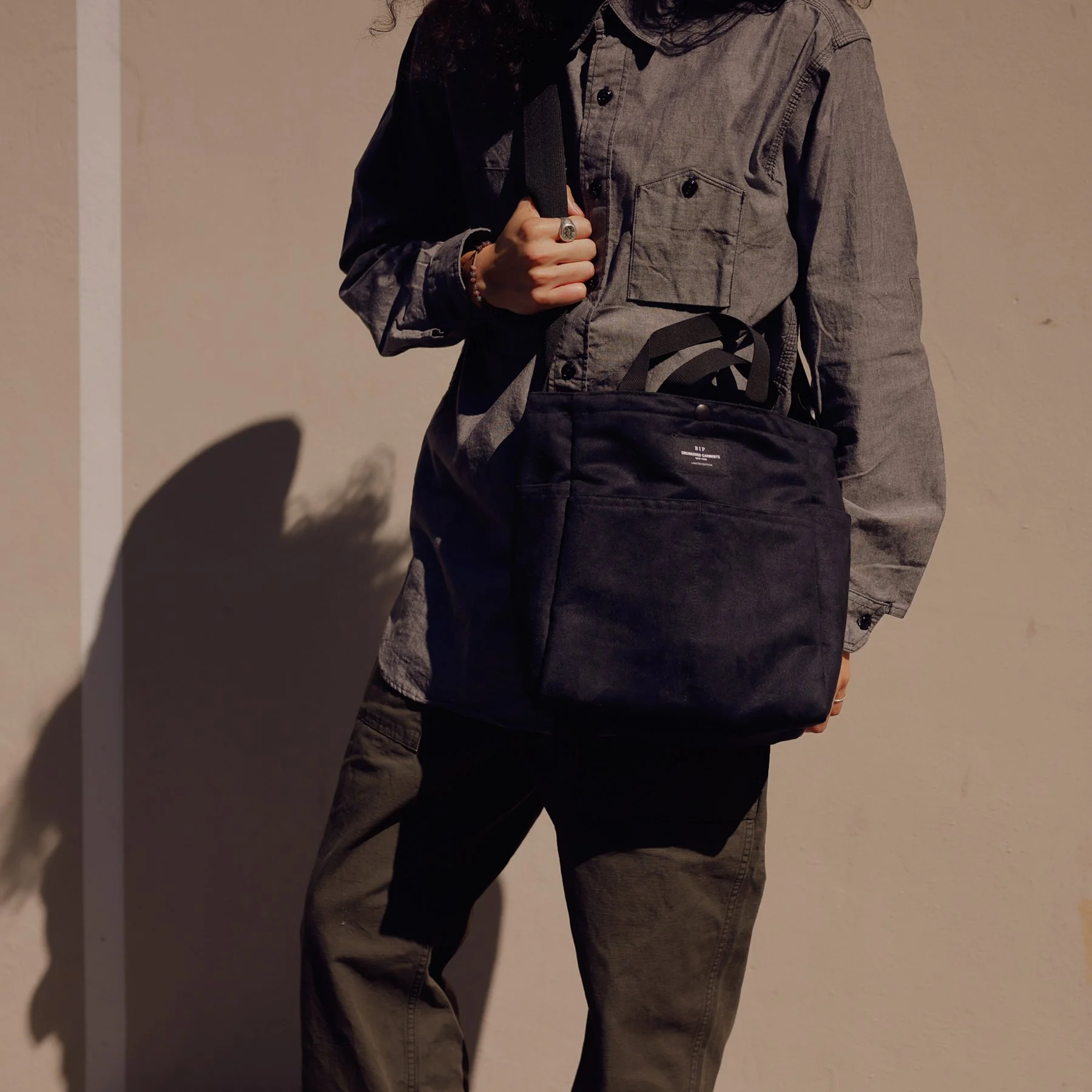 BAGSINPROGRESS x Engineered Garments - FW24 Collaboration Capsule